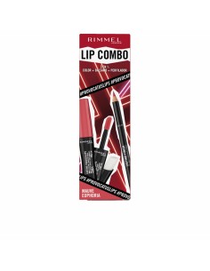 Lippenstift Rimmel London Lasting Mega Matte Fluid Nº 900 Ravishing rose 7,4 ml | Tienda24 Tienda24.eu