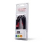 Cable HDMI Savio CL-95 Negro Rojo 1,5 m | Tienda24 - Global Online Shop Tienda24.eu