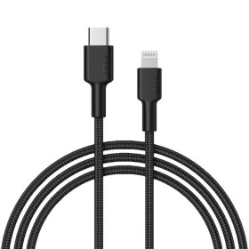 Cable Lightning Aukey CB-CL02 1,2 m de Aukey, Cables Lightning - Ref: S9115124, Precio: 16,96 €, Descuento: %