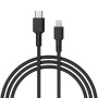 Lightning Cable Aukey CB-CL02 1,2 m | Tienda24 - Global Online Shop Tienda24.eu