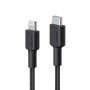 Cable Lightning Aukey CB-CL03 2 m | Tienda24 - Global Online Shop Tienda24.eu