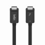 Cable Micro USB Belkin INZ002bt2MBK 2 m Negro | Tienda24 - Global Online Shop Tienda24.eu