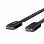 Cable Micro USB Belkin INZ002bt2MBK 2 m Negro | Tienda24 - Global Online Shop Tienda24.eu