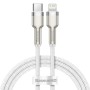 Cable Lightning Baseus Cafule 1 m | Tienda24 - Global Online Shop Tienda24.eu