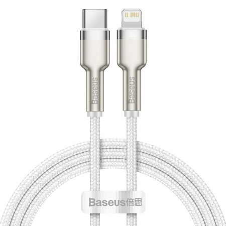 Cable Lightning Baseus Cafule 1 m | Tienda24 - Global Online Shop Tienda24.eu