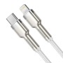 Cable Lightning Baseus Cafule 1 m | Tienda24 - Global Online Shop Tienda24.eu