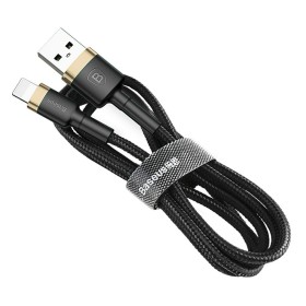 Lightning Cable Baseus Cafule 1 m by Baseus, Lightning Cables - Ref: S9115156, Price: 6,03 €, Discount: %