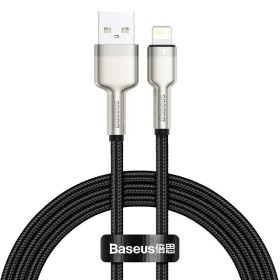 Lightning Cable Baseus Cafule 1 m by Baseus, Lightning Cables - Ref: S9115162, Price: 7,49 €, Discount: %