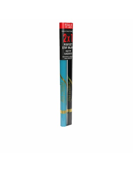 Kajalstift Max Factor Perfect Stay Pretty Turquoise 1,3 g | Tienda24 Tienda24.eu