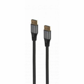 DisplayPort Cable GEMBIRD CC-DP8K-6 Black 1,8 m by GEMBIRD, DisplayPort Cables - Ref: S9115257, Price: 11,17 €, Discount: %