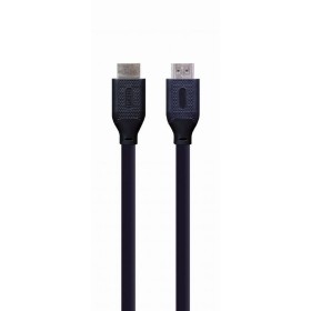 Câble HDMI GEMBIRD CC-HDMI8K-3M Noir 3 m 8K Ultra HD Prise Mâle/Prise Mâle de GEMBIRD, Câbles HDMI - Réf : S9115273, Prix : 6...