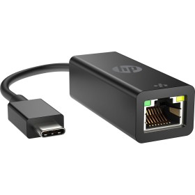 Adaptateur USB-C vers RJ45 Hewlett Packard 4Z534AA ABB de Hewlett Packard, Adaptateurs USB - Réf : S9115297, Prix : 32,55 €, ...