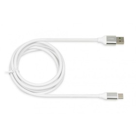 Cable USB-C a USB Ibox IKUMTCWQC Blanco 1,5 m de Ibox, Cables USB - Ref: S9115301, Precio: 4,22 €, Descuento: %