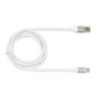 Cable USB-C a USB Ibox IKUMTCWQC Blanco 1,5 m | Tienda24 - Global Online Shop Tienda24.eu