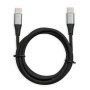 Cable USB C Ibox IKUTC2B Black 2 m by Ibox, USB Cables - Ref: S9115306, Price: 4,60 €, Discount: %