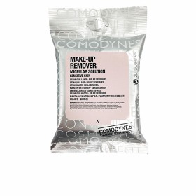 Lingettes démaquillantes Comodynes Make-Up Remover Micellar