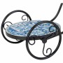 Flower Pot Stand Alexandra House Living Black Iron Tile Bicycle 26 x 43 x 67 cm | Tienda24 Tienda24.eu