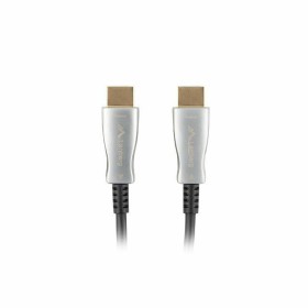 Cable HDMI Lanberg CA-HDMI-20FB-0300-BK Negro 30 m de Lanberg, Adaptadores DVI-HDMI - Ref: S9115366, Precio: 51,30 €, Descuen...