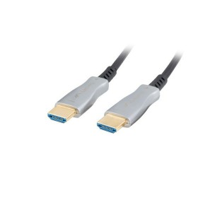 Cable HDMI Lanberg CA-HDMI-20FB-0200-BK 20 m de Lanberg, Cables HDMI - Ref: S9115368, Precio: 45,73 €, Descuento: %