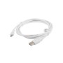 USB-Kabel auf micro-USB Lanberg CA-USBM-10CC-0018-W Weiß 1,8 m (1 Stück) von Lanberg, USB-Kabel - Ref: S9115375, Preis: 1,29 ...