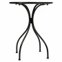 Ensemble Table + 2 Chaises Alexandra House Living Noir 60 x 75 x 60 cm | Tienda24 Tienda24.eu