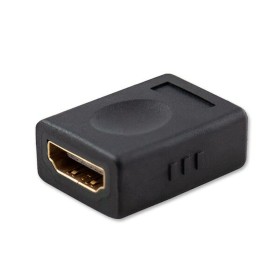 Adaptador HDMI Savio CL-111 Preto de Savio, Cabos HDMI - Ref: S9115454, Preço: 1,80 €, Desconto: %