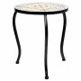 Soporte para Maceta Alexandra House Living Negro Hierro Azulejo 33 x 37 x 33 cm 3 Piezas | Tienda24 Tienda24.eu