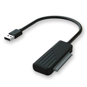 Adaptador USB a SATA para Disco Duro Savio AK-38 0,6 m de Savio, Adaptadores USB - Ref: S9115458, Precio: 13,56 €, Descuento: %