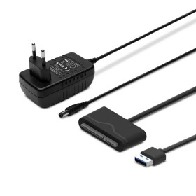 Câble USB-C vers USB-C KSIX Noir | Tienda24 - Global Online Shop Tienda24.eu