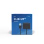 USB-Kabel SATA III Savio AK-39 Schwarz 50 cm | Tienda24 - Global Online Shop Tienda24.eu