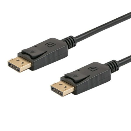 DisplayPort Cable Savio CL-137 | Tienda24 - Global Online Shop Tienda24.eu