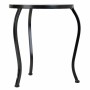 Soporte para Maceta Alexandra House Living Negro Hierro Azulejo 35 x 36 x 35 cm 3 Piezas | Tienda24 Tienda24.eu