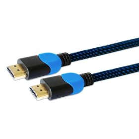 Câble HDMI Savio GCL-05 3 m de Savio, Câbles HDMI - Réf : S9115481, Prix : 9,57 €, Remise : %