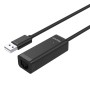 USB-zu-Ethernet-Adapter Unitek Y-1468 | Tienda24 - Global Online Shop Tienda24.eu