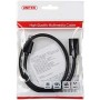 Cavo USB Unitek Y-C459GBK Maschio/Femmina Nero 2 m | Tienda24 - Global Online Shop Tienda24.eu