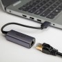 Adaptateur USB vers Ethernet Unitek U1312A 50 cm | Tienda24 - Global Online Shop Tienda24.eu