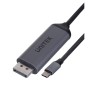 Cavo da USB-C a DisplayPort Unitek V1423C 1,8 m | Tienda24 - Global Online Shop Tienda24.eu