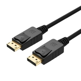 Cabo DisplayPort Unitek Y-C609BK de Unitek, Cabos DisplayPort - Ref: S9115578, Preço: 13,50 €, Desconto: %