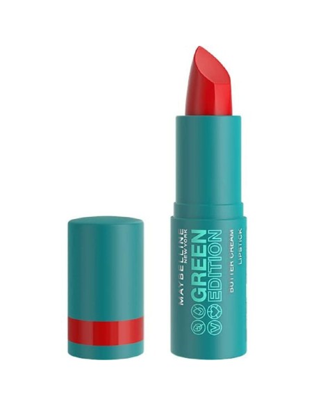 Lippenstift Maybelline Green Edition Nº 005 Rainforest 10 g | Tienda24 Tienda24.eu