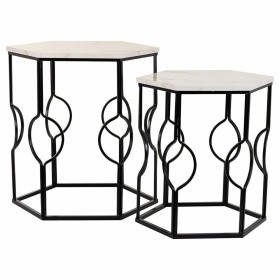 Console Naturel Verre trempé Bois d'épicéa 120 x 33 x 75 cm | Tienda24 Tienda24.eu