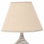 Desk lamp Alexandra House Living White Polyresin 220-240 V 14 x 25 x 14 cm | Tienda24 Tienda24.eu