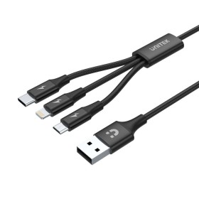 Câble USB C Xiaomi SJV4108GL Blanc 1,5 m | Tienda24 - Global Online Shop Tienda24.eu