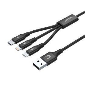 USB-Kabel Startech USB2CB3M       Schwarz | Tienda24 - Global Online Shop Tienda24.eu