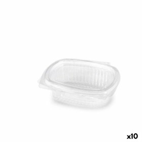 Recipiente Conservador de Alimentos Algon Set Reutilizable (10