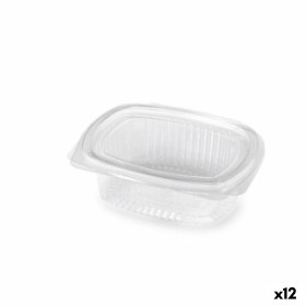 Recipiente Conservador de Alimentos Algon Set Reutilizable (12