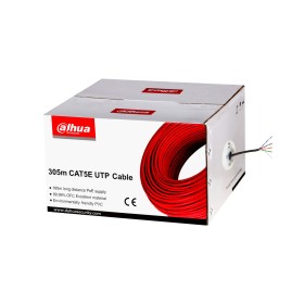 Cable de Red Rígido UTP Categoría 6 Dahua PFM920I-5EUN Blanco 305 m de Dahua, Cables Ethernet - Ref: S9115770, Precio: 87,28 ...