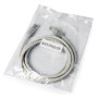 UTP Category 6 Rigid Network Cable GEMBIRD PP6U-2M White Grey 2 m | Tienda24 - Global Online Shop Tienda24.eu