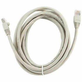 Cable de Red Rígido UTP Categoría 6 GEMBIRD PP6U-3M Blanco Gris 3 m de GEMBIRD, Cables Ethernet - Ref: S9115775, Precio: 1,75...