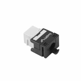 Conector RJ45 Lanberg KSU5-2000 Negro de Lanberg, Cables Ethernet - Ref: S9115789, Precio: 2,42 €, Descuento: %