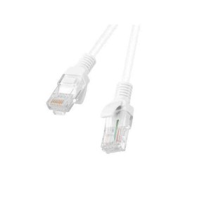 Câble Réseau Rigide UTP 5ème Catégorie Lanberg PCU5-10CC-0300-W Blanc 3 m de Lanberg, Câbles Ethernet - Réf : S9115835, Prix ...